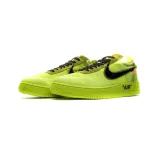 TS OFF White X Air Force 1 Low Volt