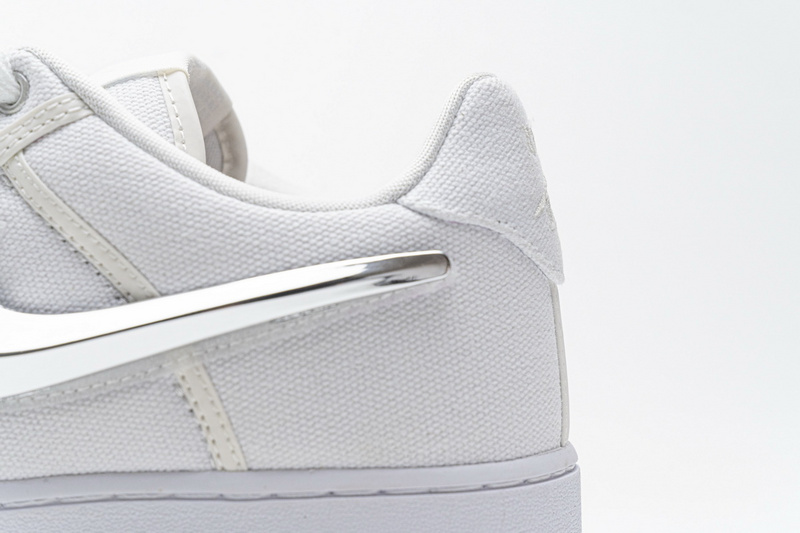 GB Travis Scott x Nike Air Force 1“White”