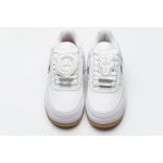 TS Travis Scott x Nike Air Force 1“White”