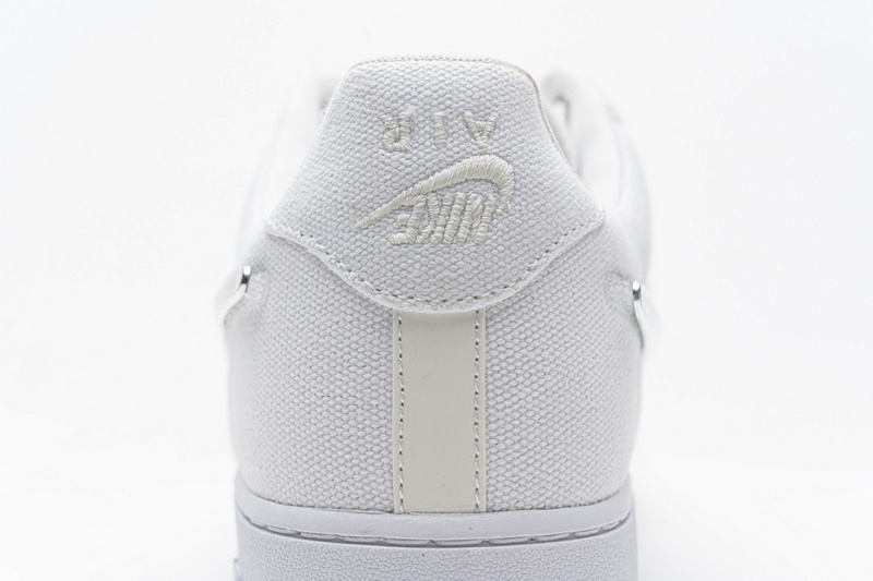 GB Travis Scott x Nike Air Force 1“White”