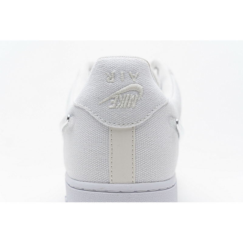 TS Travis Scott x Nike Air Force 1“White”