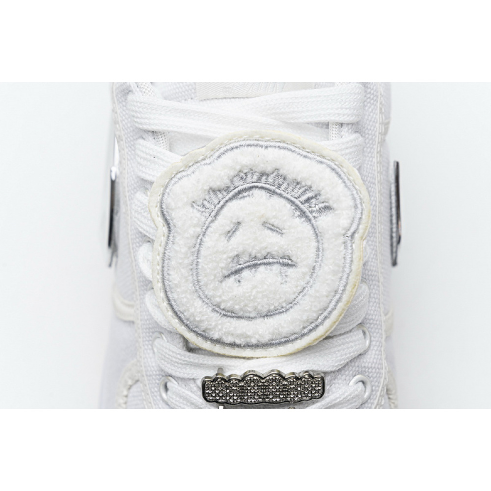 TS Travis Scott x Nike Air Force 1“White”
