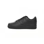 XP Nike Air Force 1 Low Black