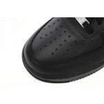 XP Nike Air Force 1 Low Black