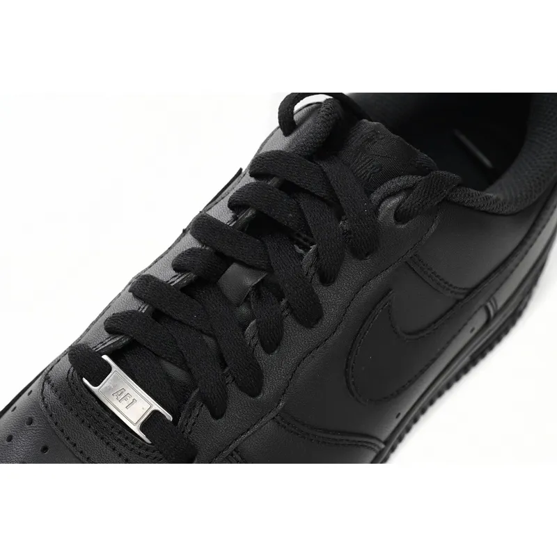 XP Nike Air Force 1 Low Black