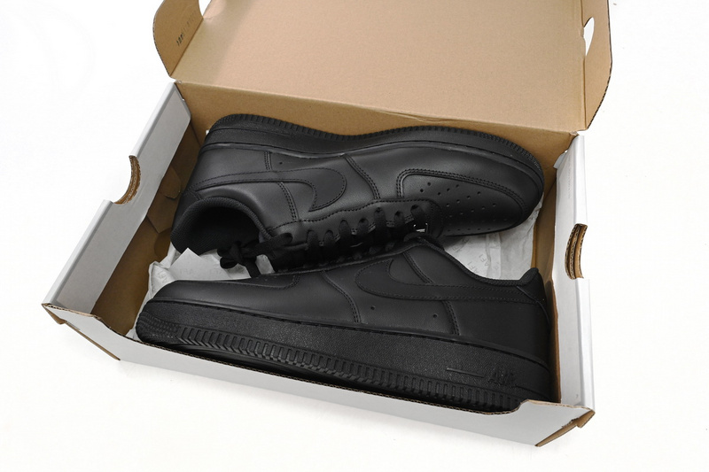 XP Nike Air Force 1 Low Black