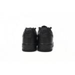 XP Nike Air Force 1 Low Black