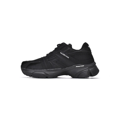 Balenciaga Phantom Sneaker Black