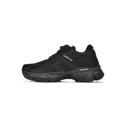Balenciaga Phantom Sneaker Black 01