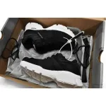 Balenciaga Phantom Sneaker Black White