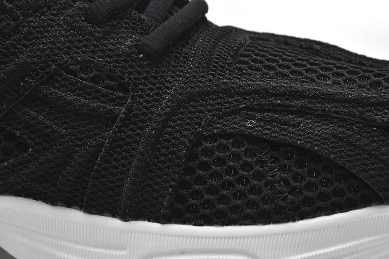 Balenciaga Phantom Sneaker Black White