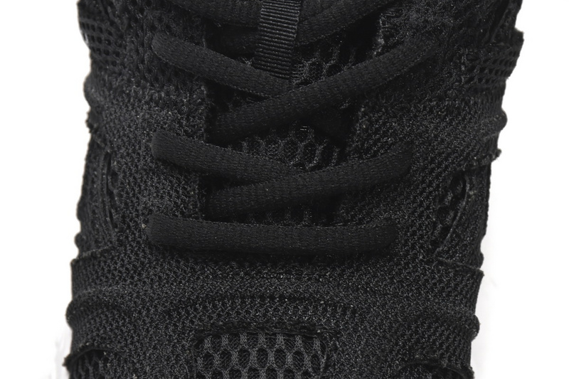 Balenciaga Phantom Sneaker Black White