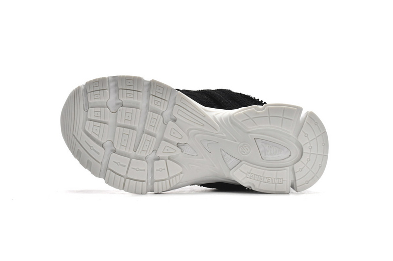 Balenciaga Phantom Sneaker Black White