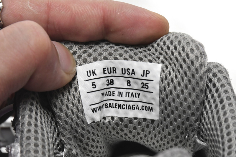 Balenciaga Phantom Sneaker Grey