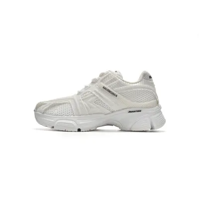 Balenciaga Phantom Sneaker White 01