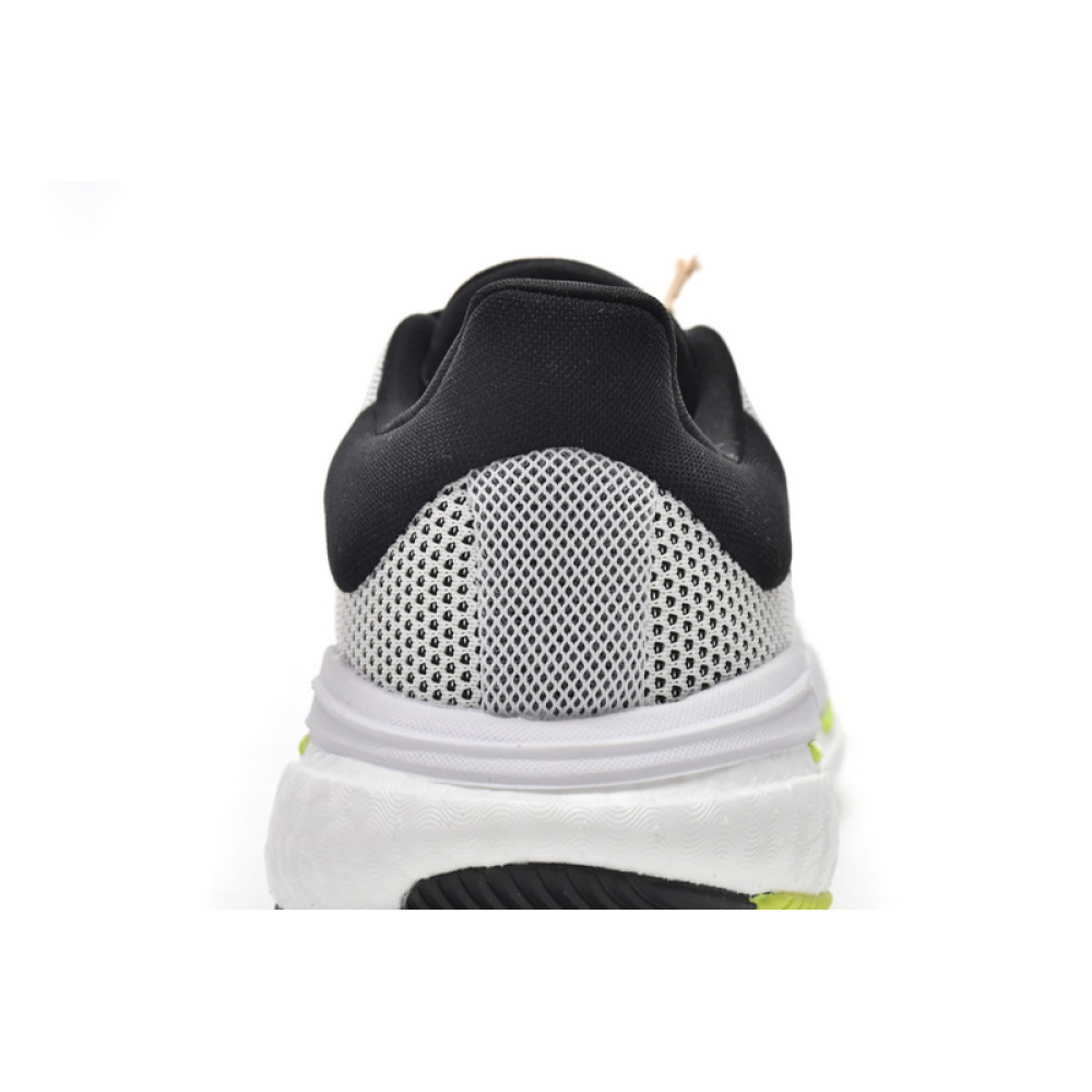 Adidas Solar Glide 5 White Pulse Lime