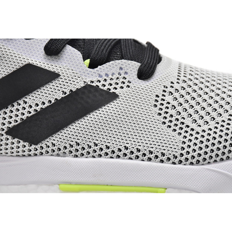 Adidas Solar Glide 5 White Pulse Lime