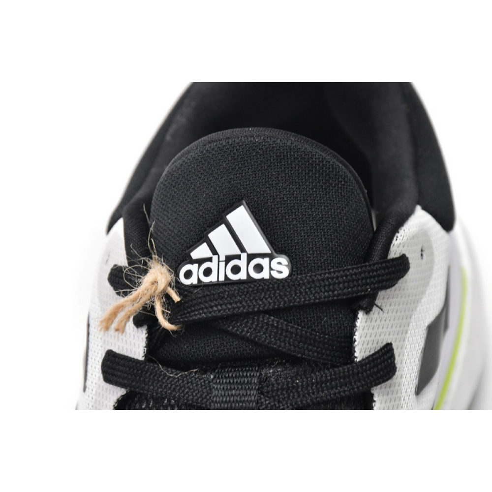 Adidas Solar Glide 5 White Pulse Lime