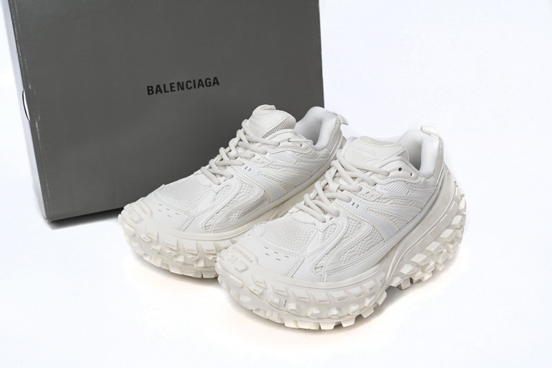 Balenciaga Defender All White