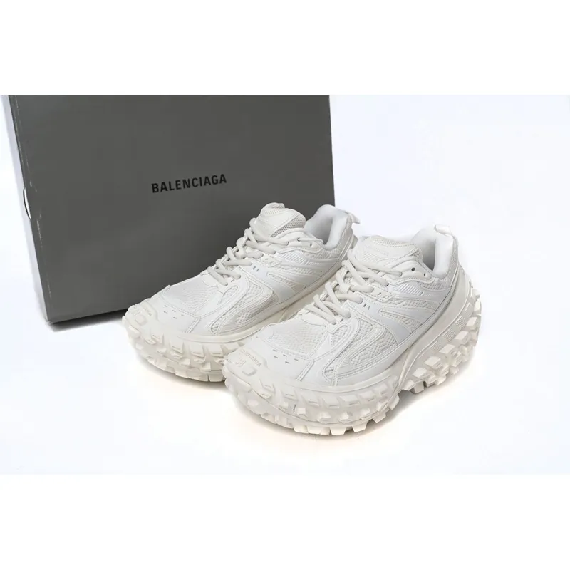 Balenciaga Defender All White