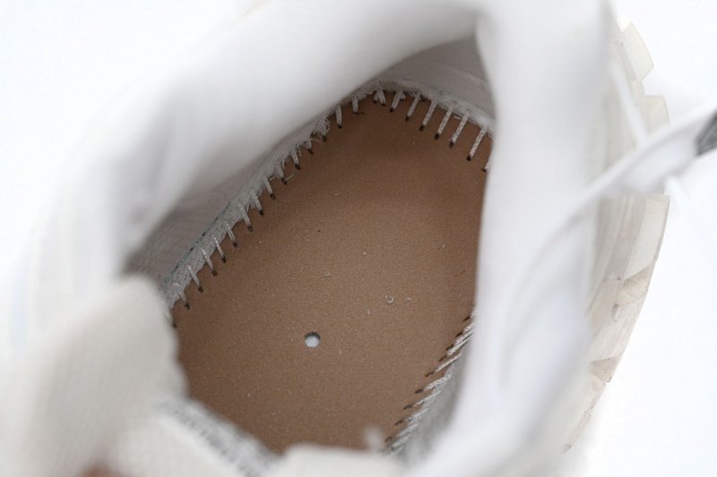 Balenciaga Defender All White