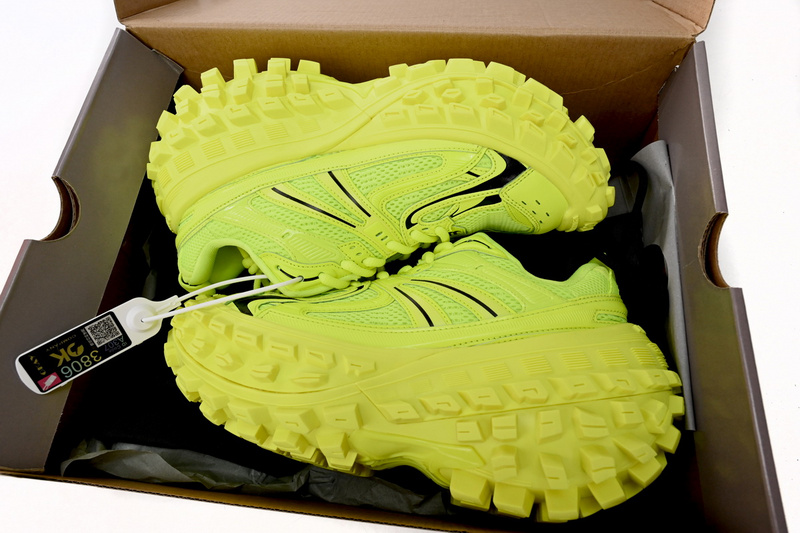 Balenciaga Defender Apple Green
