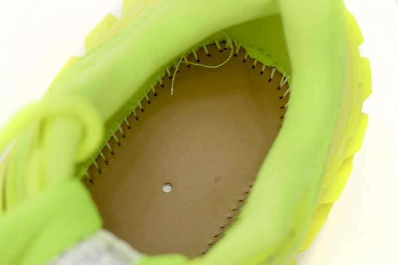 Balenciaga Defender Apple Green