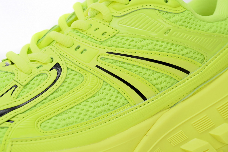 Balenciaga Defender Apple Green