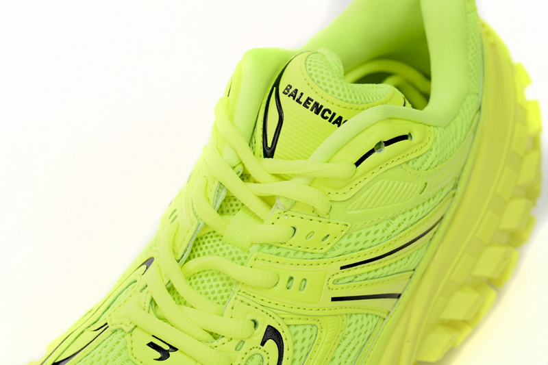 Balenciaga Defender Apple Green