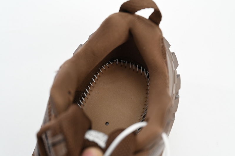 Balenciaga Defender Black Brown