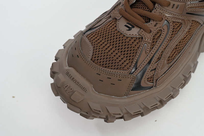 Balenciaga Defender Black Brown