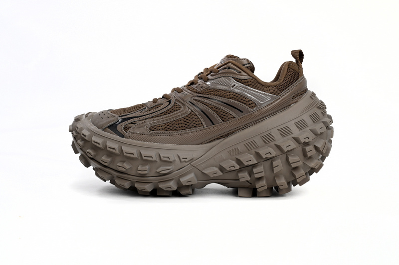 Balenciaga Defender Black Brown