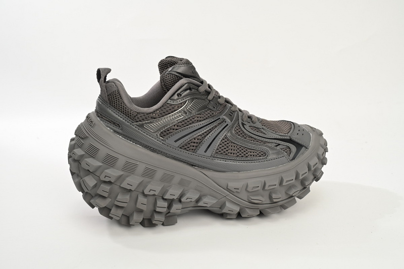 Balenciaga Defender Black Gray