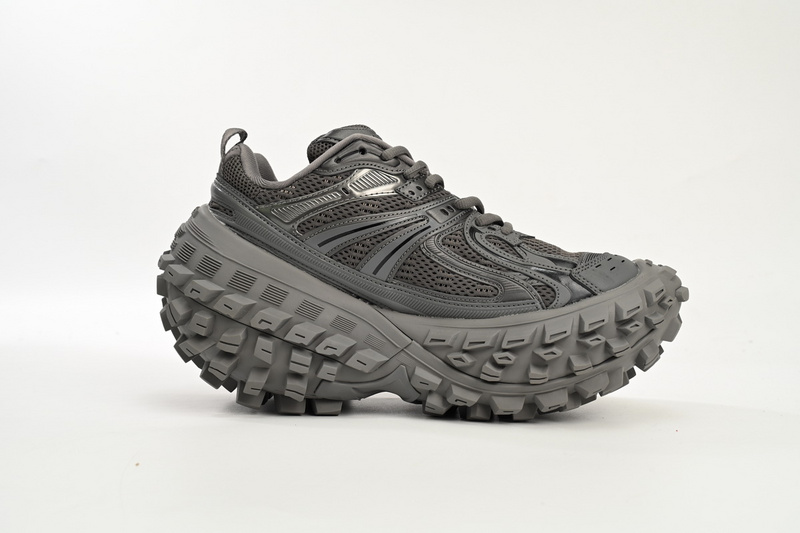 Balenciaga Defender Black Gray