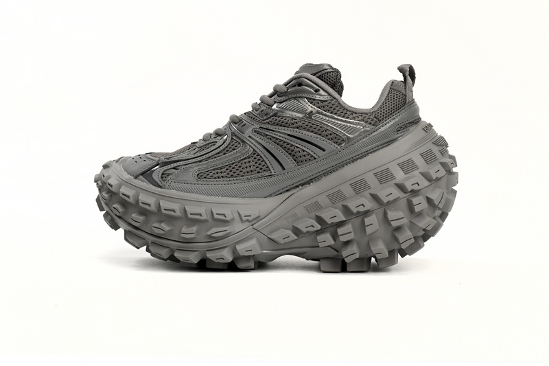 Balenciaga Defender Black Gray