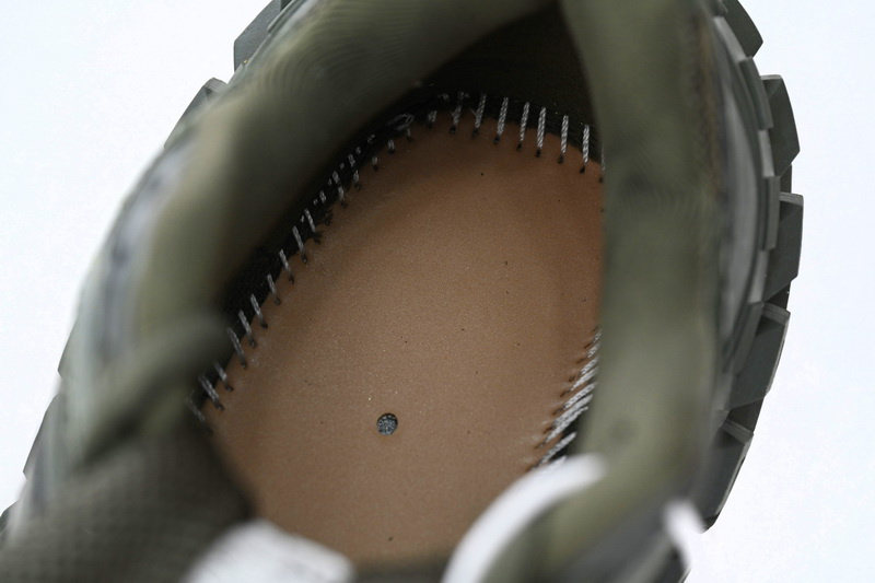 Balenciaga Defender Blackish Green