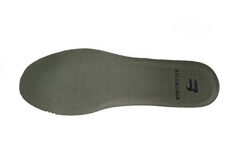 Balenciaga Defender Blackish Green