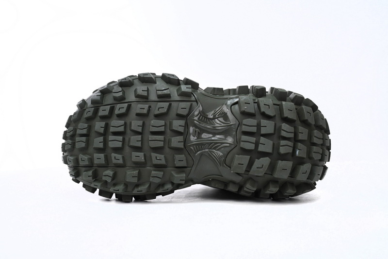 Balenciaga Defender Blackish Green