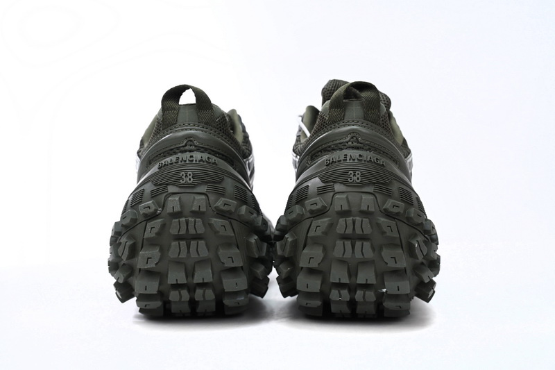 Balenciaga Defender Blackish Green