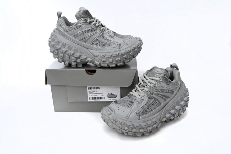 Balenciaga Defender Light Gray