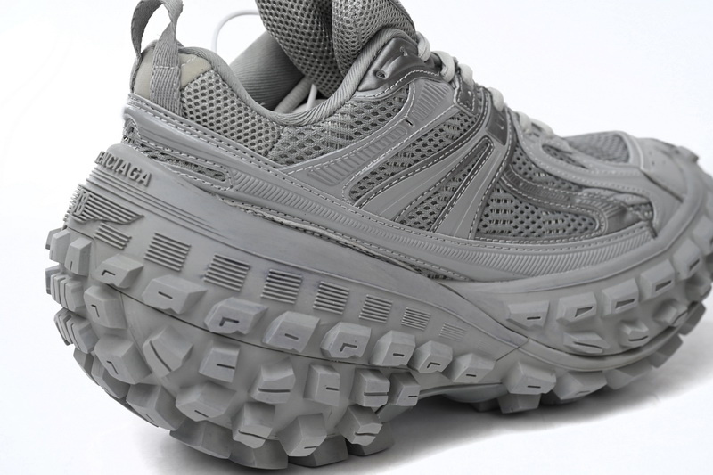 Balenciaga Defender Light Gray
