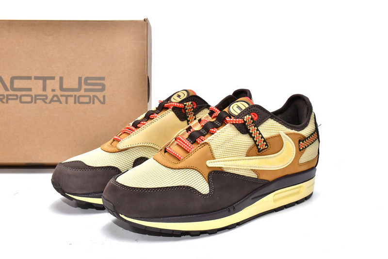 CACT.US CORP x Nike Air Max 1 Baroque Brow