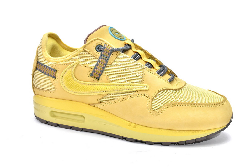 CACT.US CORP x Nike Air Max 1 Saturn Gold