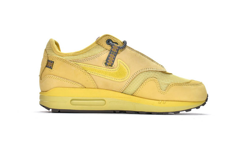 CACT.US CORP x Nike Air Max 1 Saturn Gold