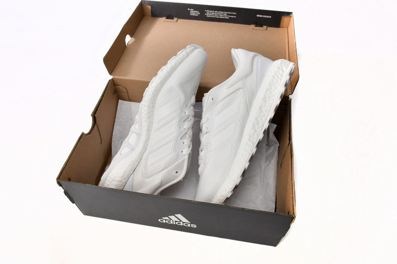Adidas Pure Boost 21 All White