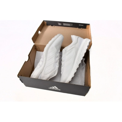 Adidas Pure Boost 21 All White 02