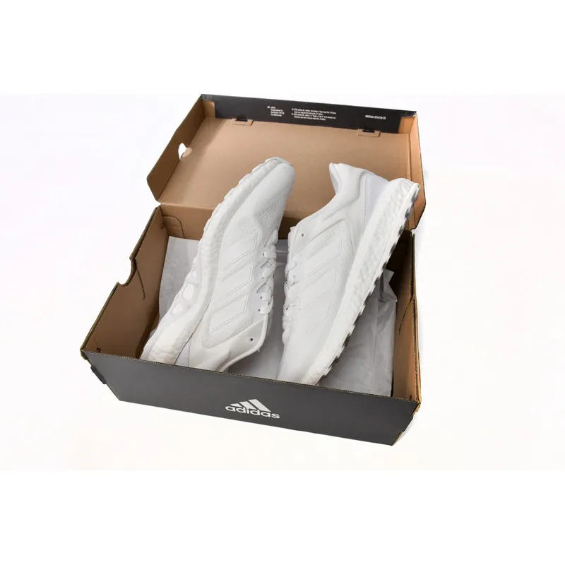 Adidas Pure Boost 21 All White