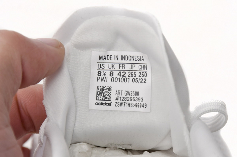 Adidas Pure Boost 21 All White