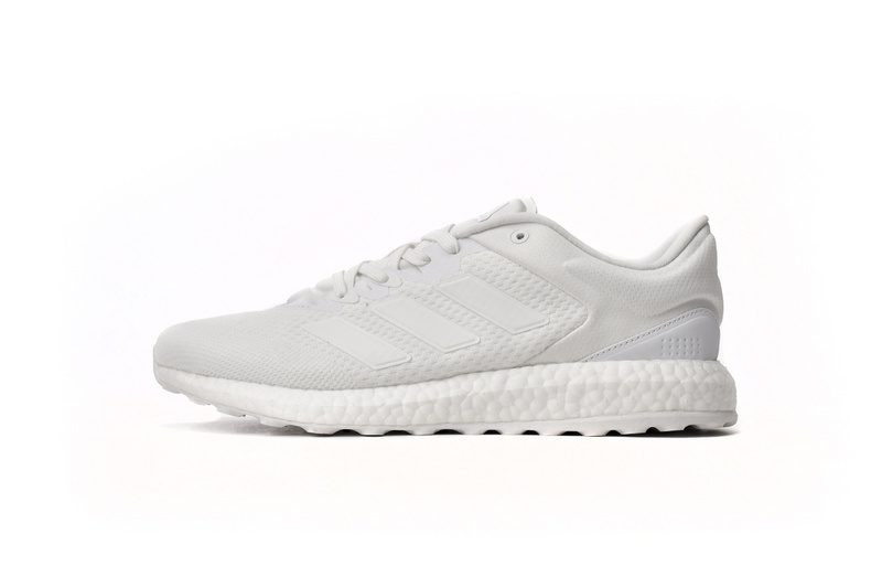 Adidas Pure Boost 21 All White