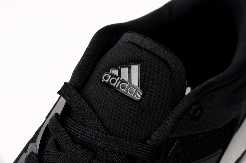 Adidas Pure Boost 21 White Black